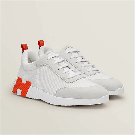 hermes womens sneakers|Hermes bouncing sneakers women's.